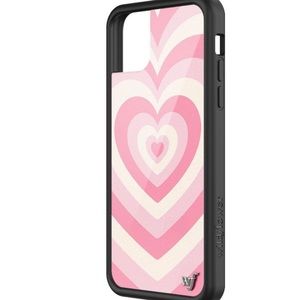 Wildflower Rosé Latte Love Case